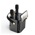 thumbnail image 1 of Wireless Dual Microphone Professional Handheld Speaker 360 Stereo Surround For Party Show Sta Wedding, 1 of 6
