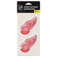 thumbnail image 2 of Detroit Red Wings Set of 2 Die Cut Decals, 2 of 3