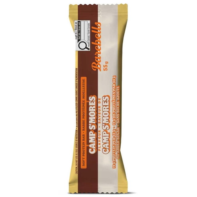 Barebells Camp S'Mores Protein Bar