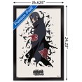 thumbnail image 2 of Naruto Shippuden - Itachi Wall Poster, 2 of 4