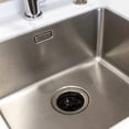 thumbnail image 4 of UsTZtai Garbage Disposal Splash Guard EPDM Rubber, 3 3/8 Inch Sink Baffle Drain Cover Replacement, Noise Reduction Sink Accessory, 4 of 7