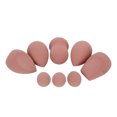 thumbnail image 3 of Sponge Makeup Blender,MAANGE 8pcs Sponge Makeup Cosmetic Puff Makeup Powder Puff Top-Notch Performance, 3 of 8