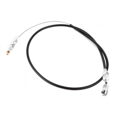 Throttle Cable Throttle Wire Cable Fits For Steel Throttle Cable Stainless Steel Throttle Cable 36in Car Parts Fits For LS LS1 4.8L 5.3L 5.7L 6.0L ENGINES