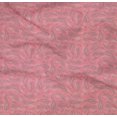 thumbnail image 4 of oneOone Organic Cotton Poplin Twill Fabric Paisley Block Decor Fabric Printed BTY 42 Inch Wide, 4 of 4