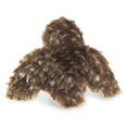 thumbnail image 2 of Hand Puppet - Folkmanis - Owl Burrowing New Animals Soft Doll Plush Toys 2578, 2 of 3