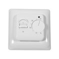 thumbnail image 3 of Belissy Room Floor Mechanical Manual Heating Thermostat Air Condition Temperature Control Switch 230V, 3 of 8