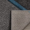 thumbnail image 4 of Safavieh Hollywood Gorden Abstract Area Rug, 4 of 4