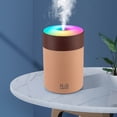 thumbnail image 1 of RKSTN Humidificateurs pour Chambre Humidificateur à Tasse Colorée Humidificateur Silencieux Coloré pour Voiture Chambre Maison Mini Machine d'Aromathérapie Humidificateurs pour Chambre, 1 of 2