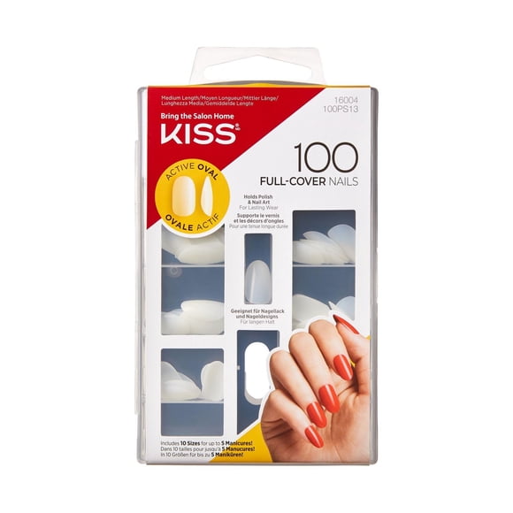 Kiss - Ovale Actif