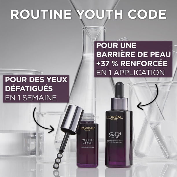 L'Oréal Paris Revitalift Youth Code Skin Barrier Face Serum
