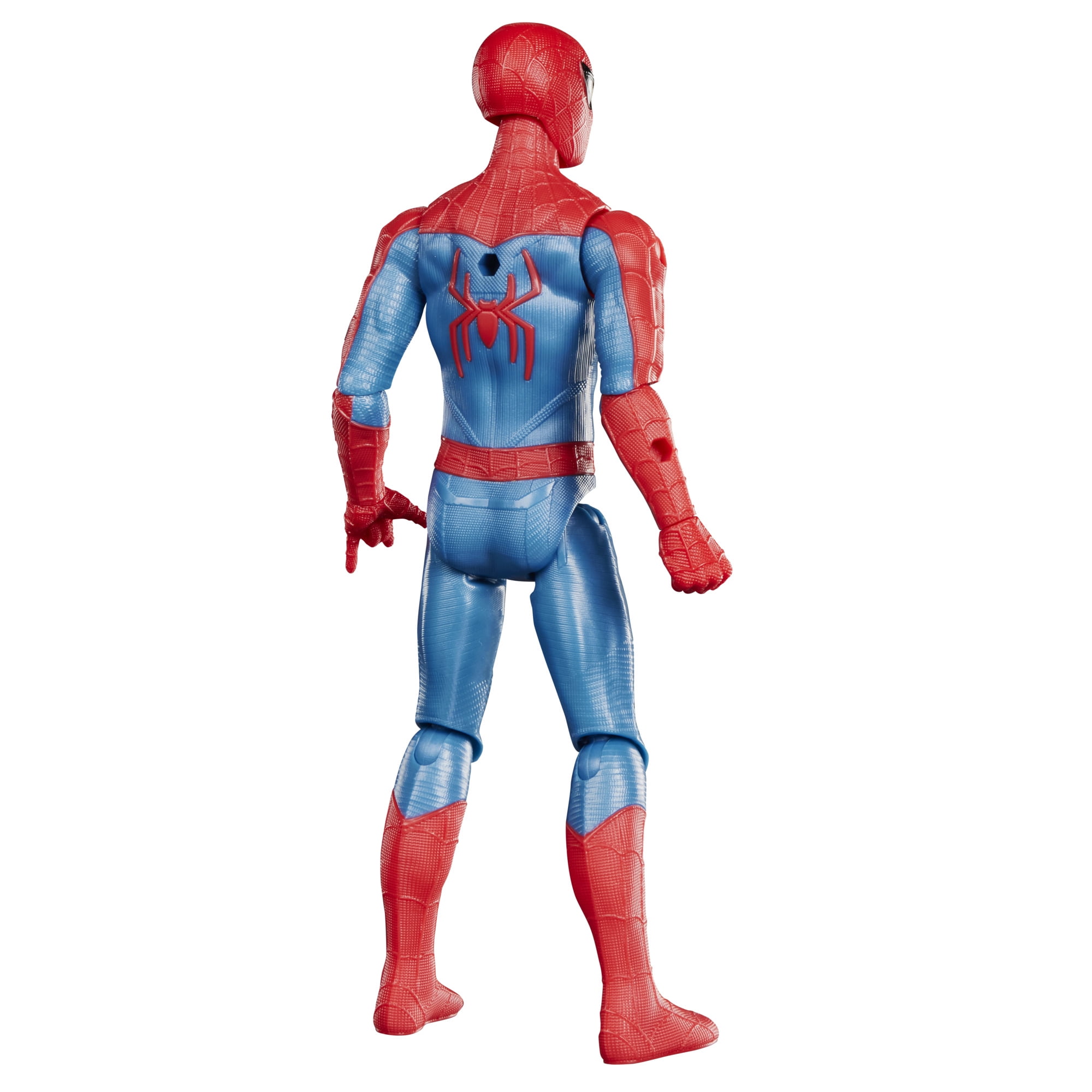 Marvel Spider-Man: Brand New Day Titan Series, figurine Spider-Man de 29 cm, jouets de super-héros pour enfants, dès 4 ans