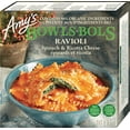 thumbnail image 1 of Spinach & Ricotta Cheese Ravioli Bowl, Spinach Ravioli Bowl, 1 of 4