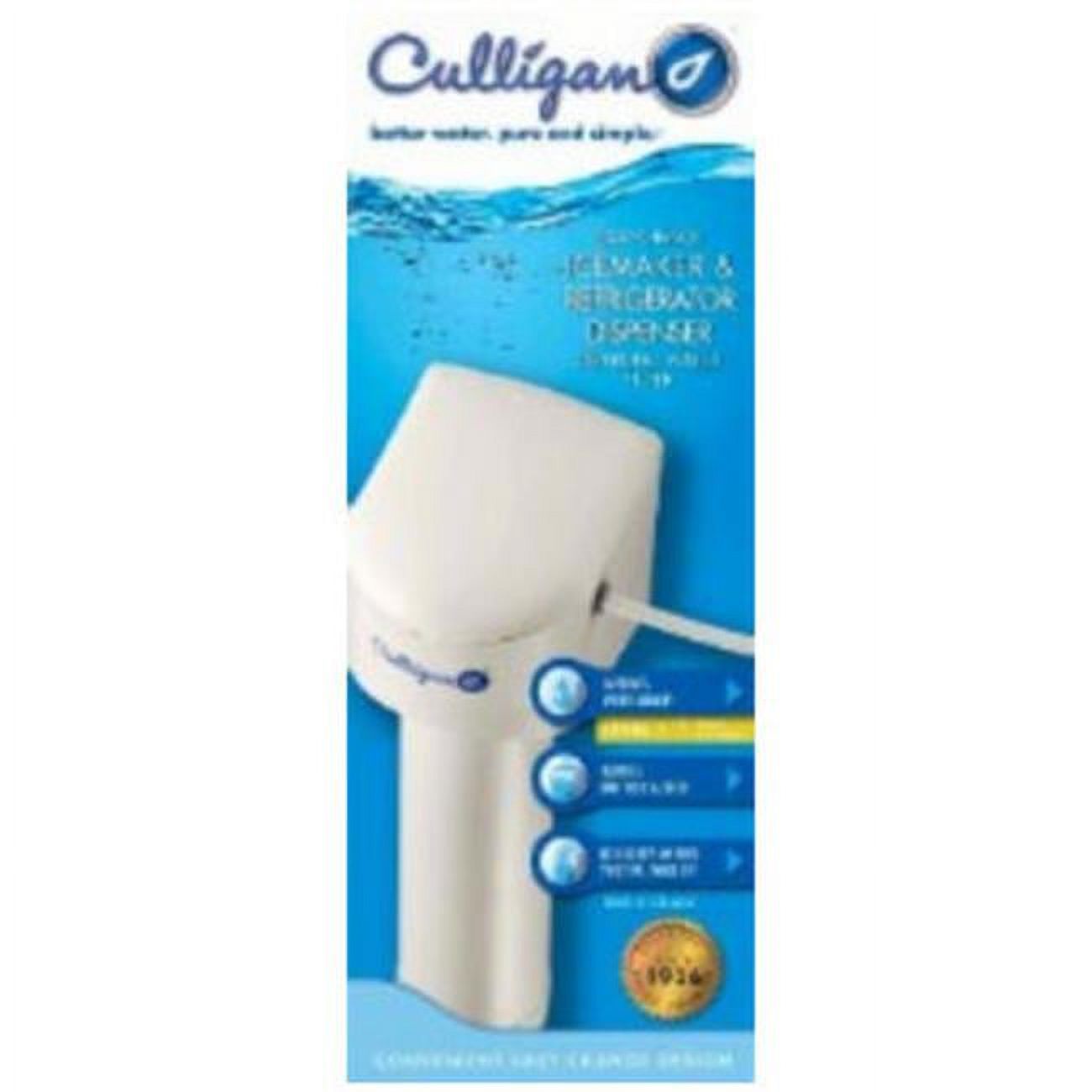 CULLIGAN-IC-EZ-1 Système de Filtration d'Eau pour Réfrigérateur