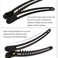 thumbnail image 3 of fastboy Clips Tendance pour Femmes à la Mode pour un Look Frais Design de Mode Notre Salon 7.7CM 1 Pce, 3 of 6