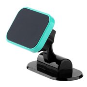 Esquirla Car Phone Mount Windshield Tightening Magnetic Magnetic Phone Holder for Car Green