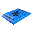 thumbnail image 2 of Yinanstore Reversi Strategy Board Game Classic Portable Fun Challenge Educational Toy Family Game Tabletop Game for Family Adults Teens, 2 of 8