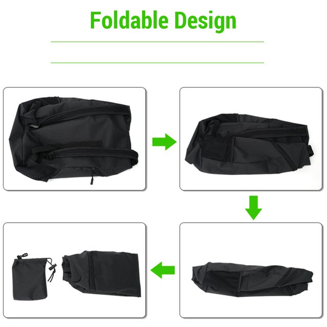 Hiking Backpack Camping Foldable Lightweight 10L Travel Daypack for