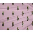 thumbnail image 4 of oneOone Polyester Lycra Fabric Ethnic Ikat Print Sewing Fabric BTY 56 Inch Wide, 4 of 4