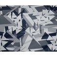 thumbnail image 5 of oneOone Polyester Lycra Fabric Triangle Geometric Printed Craft Fabric BTY 56 Inches Wide, 5 of 5