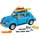 Creator Expert Beetle 10252 Ensemble de construction (1167 Pièces) Auto Bâtiment Blocs Modèle Voiture Garçon Jouet Cadeaux d'anniversaire de Noël