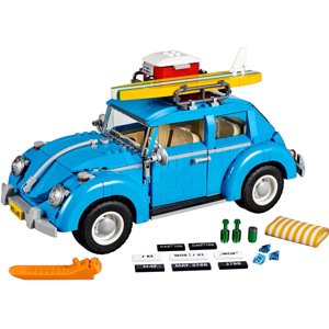 Creator Expert Beetle 10252 Construction Set (1167 Pieces) Car Building Blocks Model Car Boy Toy Christmas Birthday Gifts