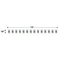 thumbnail image 5 of Beistle 57737 $100 Bill Pennant Banner Pack of 12, 5 of 5
