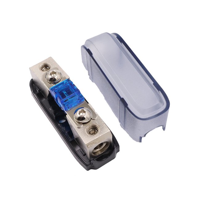 maskred Car Stereo Fuse Vehicle RV Boat Audio Circuit Breaker Fuses Automotive Modified Spare Parts Electronic Component 100A