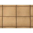 thumbnail image 1 of Ahgly Company Tapis d'Intérieur Rectangulaire Transitionnel Orange Lavable à la Machine, 7 Pieds x 10 Pieds, 1 of 7