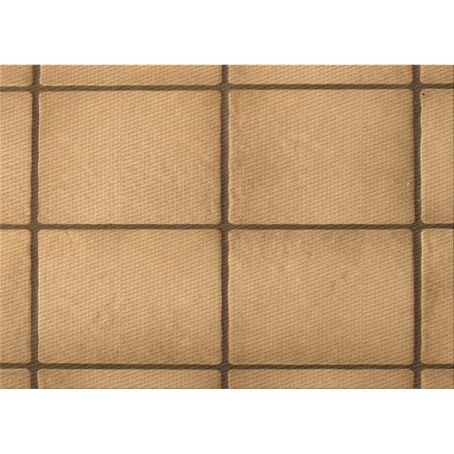 Ahgly Company Tapis d'Intérieur Rectangulaire Transitionnel Orange Lavable à la Machine, 7 Pieds x 10 Pieds