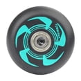thumbnail image 4 of Almencla 3X Inline Roller Skate Wheel Indoor Outdoor for Scooters Luggage Wheel Practice, 4 of 8