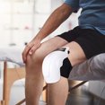 thumbnail image 4 of Reduce Price! WSBDENLK Knee Intelligent Heating Knee Massage Instrument Knee Joint Moxibustion Hot Compress Vibration, 4 of 5