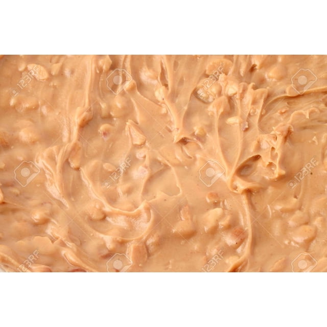 Beurre d'Arachide Naturel Croquant
