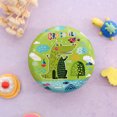 thumbnail image 2 of Christmas Coin Bag Mini Cute Cartoon Zipper Coin Pouch Change Wallet for Girls, 2 of 4
