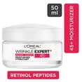 thumbnail image 1 of L'Oreal Paris Wrinkle Expert Anti-Aging Cream Day & Night Face Moisturizer 45+, 1 of 7