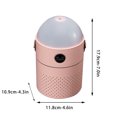 thumbnail image 3 of SMihono Mini Humidifiers for Bedroom Projector Lamp Humidifier Portable Desk Mute Air Home Bedroom Night Light on Clearance, 3 of 3