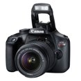 thumbnail image 1 of Canon EOS Rebel T100 DSLR Camera w/EF-S 18-55mm F/3.5-5.6 DC Lens (International Model), 1 of 4