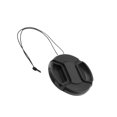 thumbnail image 1 of VONKY Front Lens Cap Hood Cover For Olympus Camera 46mm -77mm 58mm, 1 of 6