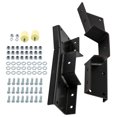 thumbnail image 4 of Rear C-Notch Kit Bump Stops for GMC Sierra 1500 Classic NBS Body 2001-2007, 4 of 6