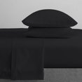 thumbnail image 4 of Johnson Home Huggable Jersey Knit Combed Cotton Easy Fit Sheet Set, 4 of 6