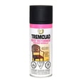 thumbnail image 1 of Tremclad® Rust Reformer Aerosol Spray Paint, Flat Black, 291g, 1 of 1