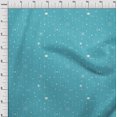 thumbnail image 4 of oneOone Tissu Velours Vert Sarcelle Foncé Rayures Tissu pour Robe Tissu Imprimé au Mètre 58 Pouces de Large, 4 of 4