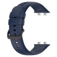 thumbnail image 2 of Silicone Watchband Strap Compatible For Oppo Watch3 / Oppo Watch3 Pro Smart Watch Replacement Wristband bright red compatible for OPPO Watch 3Pro, 2 of 5