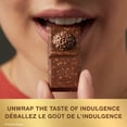 thumbnail image 3 of FERRERO ROCHER Premium Chocolate Bar, Macadamia and Hazelnut Milk Chocolate, 90g, 3 of 6