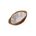 thumbnail image 1 of serony Hanging Basket Non-woven Coco Liner Planter Inserts Planting Flowers 40cm, 1 of 9