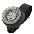 thumbnail image 2 of Wristband Compass, Luminous Positioning Column 50 Meters Waterproof Balanced Way Sturdy ABS Accurate Scale Diving Compass  For Snorkeling Blue,Yellow,Gray, 2 of 8