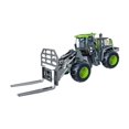 thumbnail image 2 of HILABEE Construction Truck Vehicle Model Collectible Educational Toy Engineering Vehicle forklift, 2 of 9