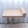 thumbnail image 4 of Pet Foam Pad Washable Detachable Rectangle Pet Cushion Pad Pet Cushion Mat, 4 of 4