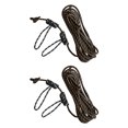 thumbnail image 2 of Muddy Safe-Line Système de Chasse et de Support d'Arbre Extérieur en Nylon Durable de 30 Pouces, (Lot de 6), 2 of 8