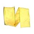 thumbnail image 3 of Reliant Ribbon 92975W-079-40H 20.5 in. 20 Yards Dupioni Supreme Wired Edge Ribbon, Yellow, 3 of 3