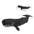 thumbnail image 1 of XZNGL Lifelike Whales Shaped Toy Realistic Motion Simulation Animal Model for Kids, 1 of 3